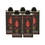 Custom Premium Quality Lighter Fluid Refill, 2" L x 5" W, Price/piece