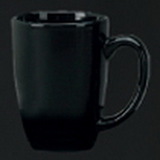 Custom Tall Black Mug