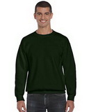 Custom Long Sleeve Digital Sweatshirt (Assorted Colors)