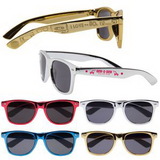 Custom Metallic Sunglasses, 6