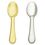 Blank Culinary Spoon Lapel Pin, 1 1/4" H x 5/16" W, Price/piece
