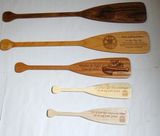Custom Promotional wood paddles, 12