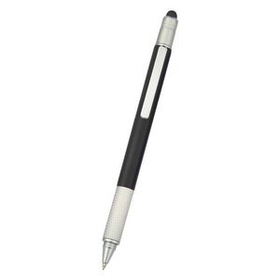 Custom Screwdriver Pen With Stylus, 6" H