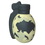 Custom Camo Grenade Squeezies Stress Reliever, 2" W X 3.5" H, Price/piece