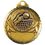 Custom Stock Volleyball Round Medal, Price/piece
