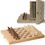 Custom Wooden Chess and Shut The Box(screened), Price/piece