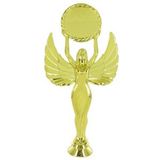 Blank Achievement Female Trophy Figure W/2