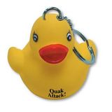 Custom Duck Keytag