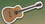 Custom 20mil Full Color Acoustic Guitar Magnet (3.1-5 Sq. In.), Price/piece