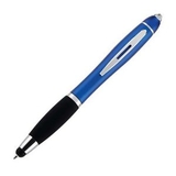 Custom Elgon Stylus Pen/Light - Blue