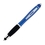 Custom Elgon Stylus Pen/Light - Blue, Price/piece