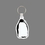 Custom Key Ring & Punch Tag - Penguin Tag, Price/piece
