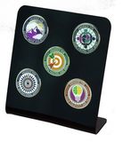 Custom Challenge Coin Stand 1 3-4