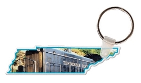 Custom Tennessee Key Tag