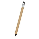 Custom Pencil-Look Pen, 6 3/8
