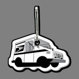Custom Truck (Mail, 3/4 View) Zip Up