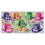 Custom The Fluorescent New Year Assortment For 50, Price/piece