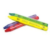 Blank 2 Pack Cello Wrapped Crayons