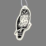 Custom Bird (Owl, Barred) Paper A/F