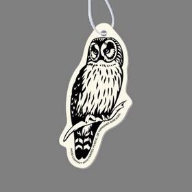 Custom Bird (Owl, Barred) Paper A/F