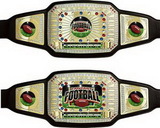 Custom Championship Award Belt- Fantasy Football