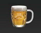Custom 20 Oz. Beer Mug