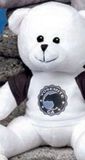 Custom Q-Tee Collection Stuffed Polar Bear