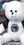 Custom Q-Tee Collection Stuffed Polar Bear, Price/piece