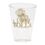7 Oz. Clear Plastic Tumbler Cup, Price/piece