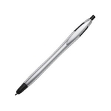 Custom Dart Metallic Pen/Stylus - Black