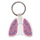 Custom Lungs Key Tag, Price/piece