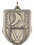 Custom 100 Series Stock Medal (Figure Skate) Gold, Silver, Bronze, Price/piece