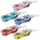 Custom Fringed Party Blowouts, 16" L, Price/piece