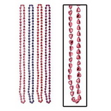 Custom Candy Heart Beads, 33