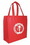 Custom Value Tote Bag (13"x13"x5"), Price/piece