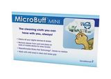 Custom MicroBuff Mini Microfiber Cleaning Cloth for Phones & Screens