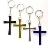 Custom Cross shape key holder, 1 1/2