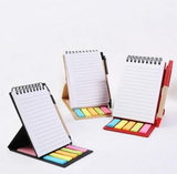 Custom Notepads With Sticky Notes & Flags