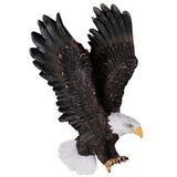 Blank Resin Eagle Plaque Mount (7