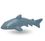 Custom Shark Real Stress Reliever Squeeze Toy, Price/piece