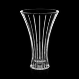 Custom Bacchus Crystalline Vase (12