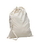 Blank Light Canvas Laundry Bags, 24" W x 34" H, Price/piece