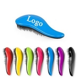 Custom Detangling Hair Brush Detangler Hair Comb, 7.25