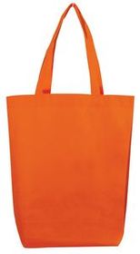 Econo Tote Bag - Blank, 14 1/4" W X 15" H X 5" D
