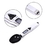 Custom Mini Digital Spoon Scale, 9" L x 2" W x 9/10" H, Price/piece