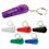Custom LED Whistle Keychain w/Flashlight, Price/piece