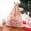 Custom Christmas Gifts Bag Sack, 26.3" L x 18.9" W, Price/piece