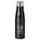 Custom Hugo Vacuum Insulated Bottle 18oz, 10.43" H x 2.8" L, Price/piece