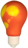Custom Squeezies? Light Bulb Stress Reliever, 4
