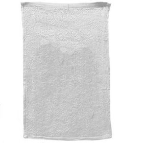 Custom Terry Economical Towel, 11" W x 18" H